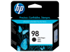 HP C9364WB (98) Black Original Cartridge (Ex)