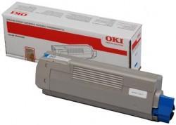 OKI 44059171 Cyan Original Toner - MC851 / MC861