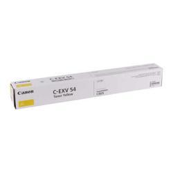 Canon C-EXV54 (1397C002) Y Sarı Orjinal Toner