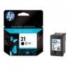 HP C9351A (21) Schwarz, Originalpatrone.