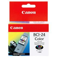 Canon BCI-24C Renkli Orjinal Mürekkep Kartuş - i25