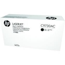 HP C9730AC (645A) Siyah Orjinal Toner Laserjet 550