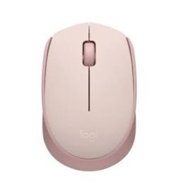 Logitech M171 (910-006865) Pink Optical Wireless Mouse