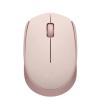 Logitech M171 (910-006865) Rosa Optisches Kabel, kabellos.