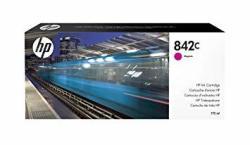 HP C1Q55A (842C) Magenta Original Cartridge - PageWide XL 8000 (Ex)