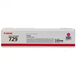 Canon CRG-729M (4368B002) Original Toner, Rot -