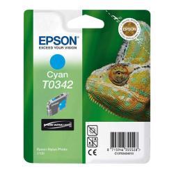 Epson C13T034240 (T0342) Original Blaue Patrone - Sty