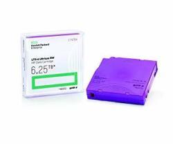 HP C7976A LTO6 6.25TB Ultrium MP RW Data Cartridge