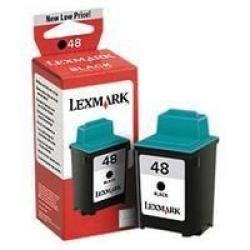Lexmark 17G0648E (48) Black Original Cartridge - P704