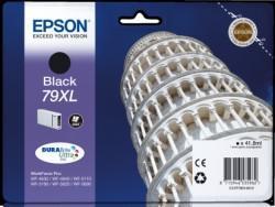 Epson C13T79014010 (79XL) Schwarze Originalpatrone - W