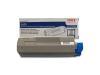 OKI 44315304 Schwarze Original-Tonerpatrone - C610N / C610CDN