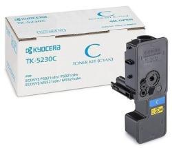 Kyocera TK-5230C (1T02R9CNL0) Cyan Original Toner - P5021 / M5521 (Damaged Box)