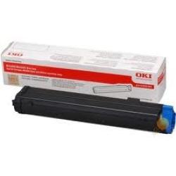 OKI 43502004 Schwarzer Originaltoner - B4600