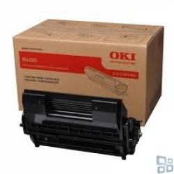 OKI 01225401 Black Original Toner - B6250