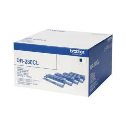 Brother DR-230CL CMY Bunte Renkli Drum - HL-3040