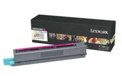 Lexmark X925H2MG Kırmızı Orjinal Toner - X925de