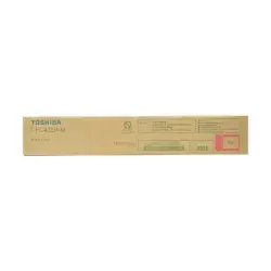 Toshiba T-FC425P-M Kırmızı Orjinal Toner Yüksek Ka