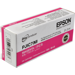 Epson C13S020691 PJIC7(M) Originaltinte, Rot -