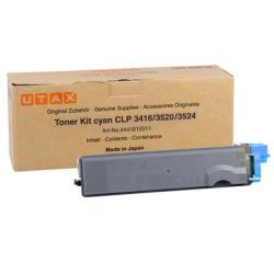 Utax 4441610011 Blue Mavi Copier Toner — CLP