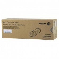 Xerox 106R01459 Schwarzer Orjinaltoner — Phaser 6128N