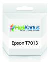 Epson C13T70134010 (T7013) Magenta XXL Compatible Cartridge - WP-4015DN