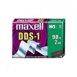 Maxell HS4-90S , DDS1 , 2GB / 4GB , 90m , 4mm Data