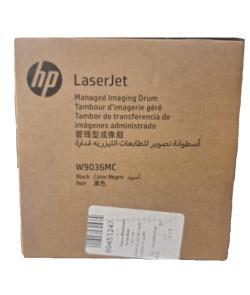 HP W9036MC Schwarze Original-Druckerpatrone – MFP E87600