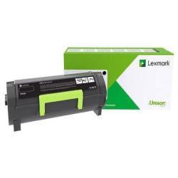 Lexmark 56F5U0E Schwarz, Original-Toner, Extra hohe Reichweite.