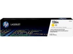 HP CE312A (126A) Sarı Orjinal Toner - LaserJet CP1