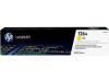 HP CE312A (126A) Yellow Original Toner Cartridge - LaserJet CP1025