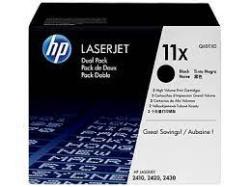 HP Q6511XD (11X) BlackART Toner (zwei Packungen)