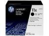 HP Q6511XD (11X) Siyah Orjinal  Toner (İkili Paket