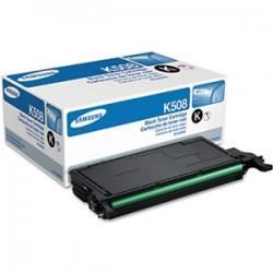 Samsung CLT-K508S/SEE Schwarzer Orjinaltoner — CLP-62