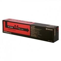 Kyocera TK-8505M Magenta Original Toner Cartridge - 4550Ci / 5550Ci