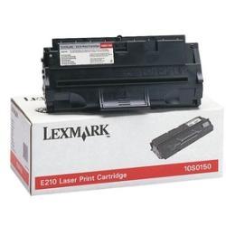 Lexmark 10S0150 Schwarzer Original-Toner - E210