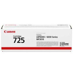 Canon CRG-725 Schwarz, Original-Toner - LBP6000 / LBP6