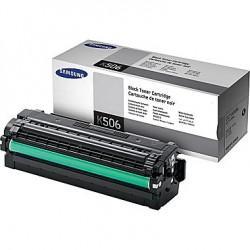 Samsung CLT-K506L/SEE Siyah Orjinal Toner - CLX-62