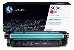 HP CF363X (508X) Rot, Original-Toner, hohe Reichweite.