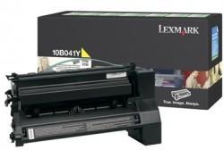 Lexmark 10B041Y Yellow Original Toner - C750 / X750