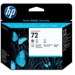 HP C9380A (72) Grey-Photo Black Original Head Cartridge - DesignJet T610