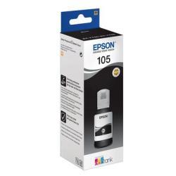Epson C13T00Q140 (105) Siyah Orjinal Mürekkep Kart