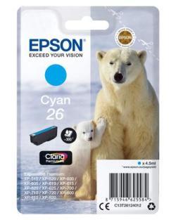 Epson C13T261240 (26) BlueART Kartusche — XP-600