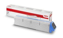 OKIZCARTKEEP0001ZXQQ Schwarzer Orjinaltoner - Pro 9431/Pro