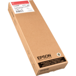 Epson C13T50MF00 (T50MF) Kırmızı Orjinal Kartuş -