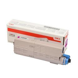 OKI 46490406 Rot, Original-Toner – C532 / MC563