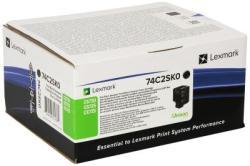 Lexmark 74C1SK0 Siyah Orjinal Toner - CS720 / CX72