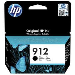 HP 3YL80AE (912) Schwarze Original-Tintenpatrone - OfficeJet Pro 8012 / 8013 (Extern)