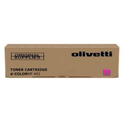 Olivetti B1028 Kırmızı Orjinal Toner - MF452 / MF5