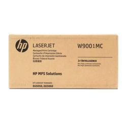 HP W9001MC Mavi Orjinal Toner - Laserjet E65050dn
