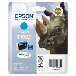 Epson C13T10024020 (T1002) Original Blaue Patrone - B